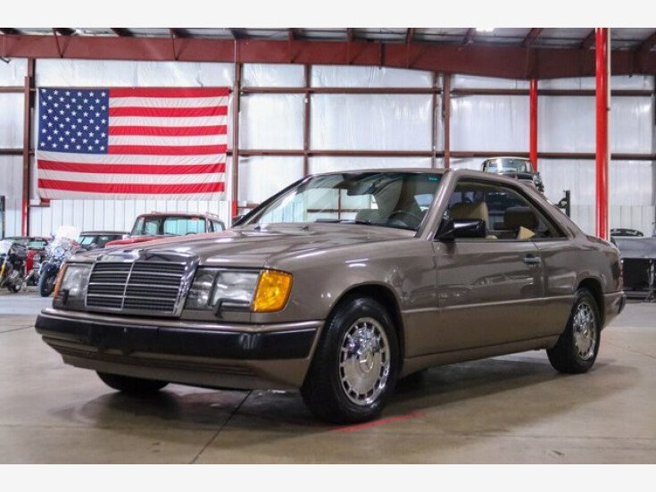 Thumbnail Photo undefined for 1989 Mercedes-Benz 300CE